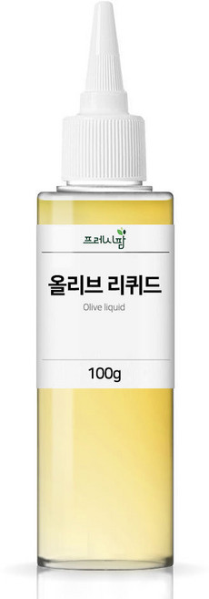 올리브 리퀴드 100ml 화장품 유화제 석고방향제 재료