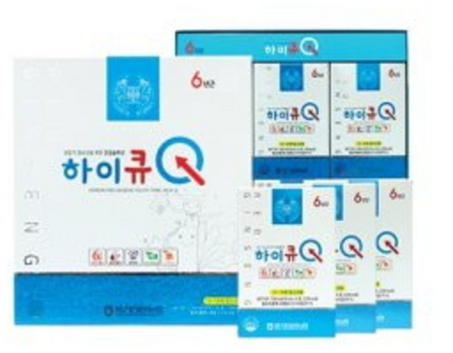 키 건강 성적도 하이큐 풍기 인삼 풍기인삼농협 하이큐 (청소년용), 2.1L, 1박스