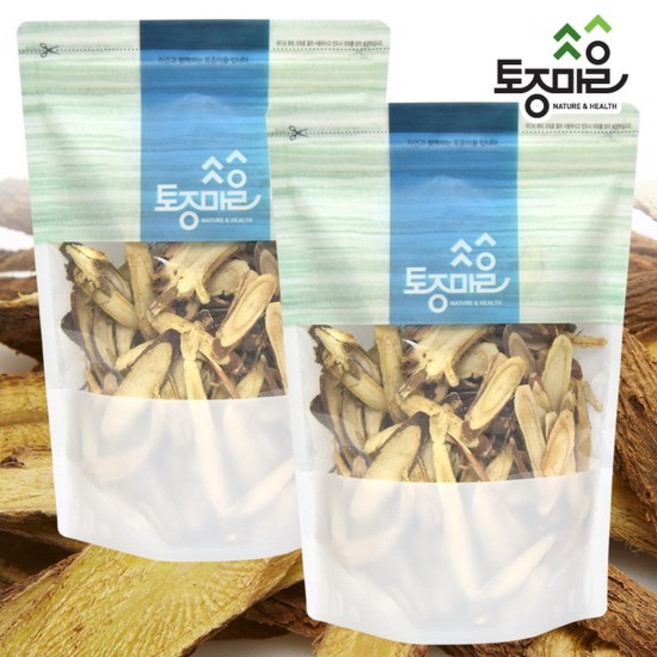 [토종마을] 국산 감초 200g, 2개