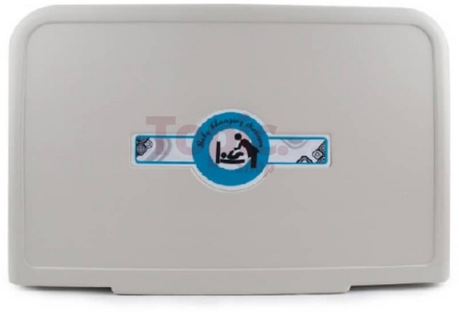 장애인화장실 준공 영유아받침대 가로형 기저귀교환대 영유아거치대 유아용거치대, WS 기저귀교환대, 1개