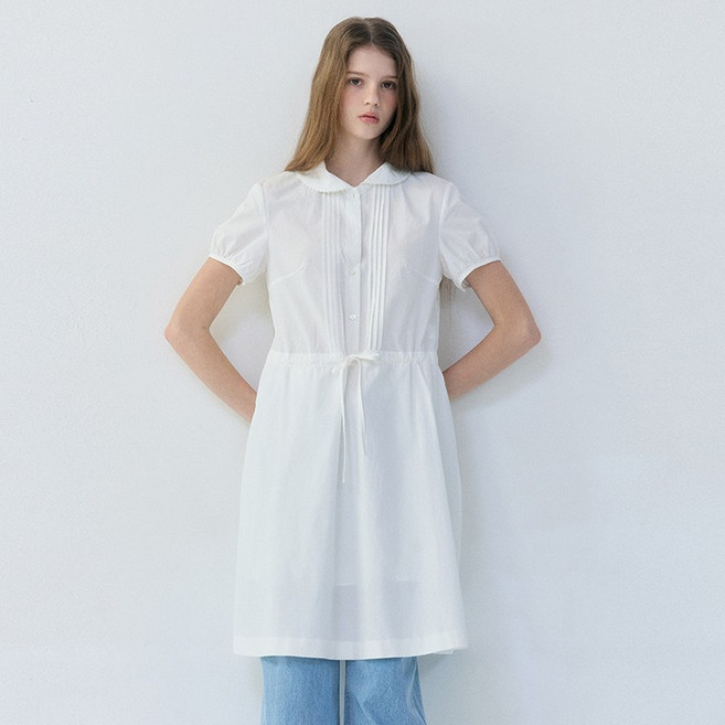 [러브어스유] Perso Dress (Ivory)