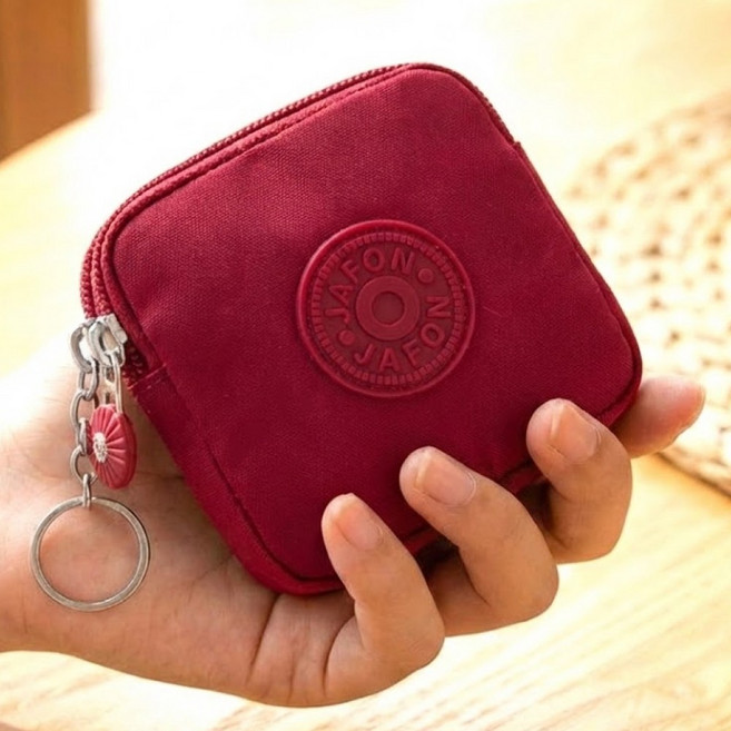 에브엘라 휴대용 미니 파우치