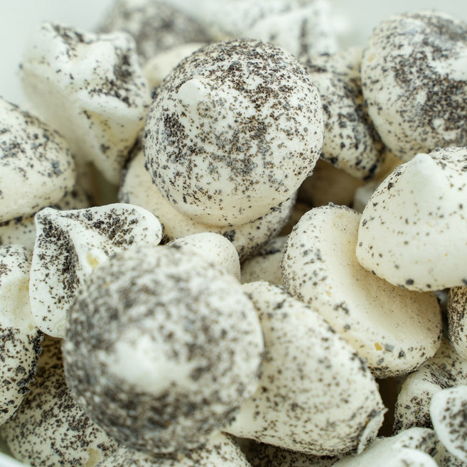 오레오 머랭쿠키 지퍼팩 무료스티커, 1개, 10g