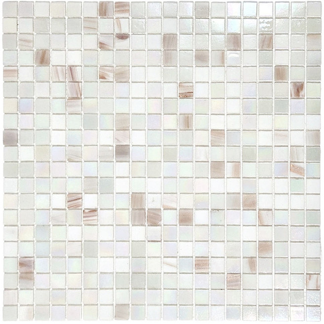 비사자 모자이크 타일 정사각 소프트 글로우 유광 GY-005 박스 20장, 20개, 소프트글로우 유광 GY-005