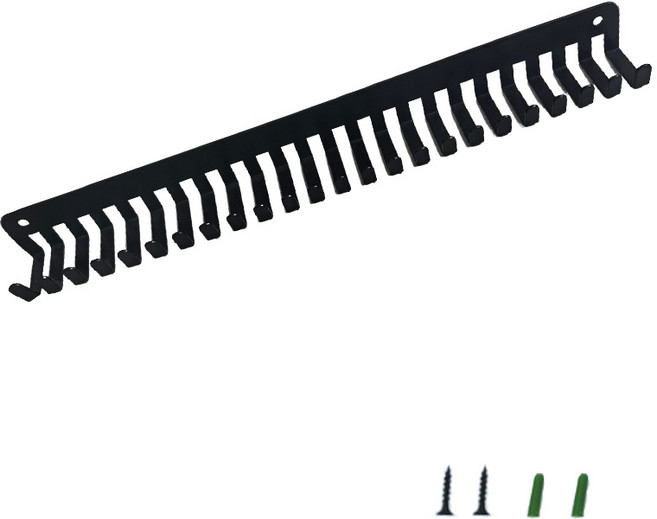 메달 수납 걸이 벽걸이 메달고리 열쇠고리, 1개