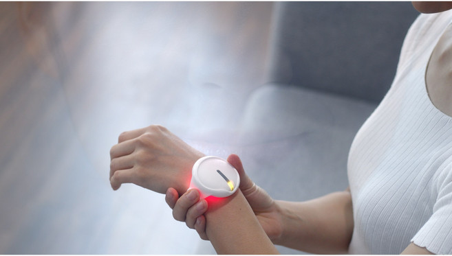 이아소 싱글패키지 콜드레이저 저주파자극 통증완화 식약처 3등급 의료기기