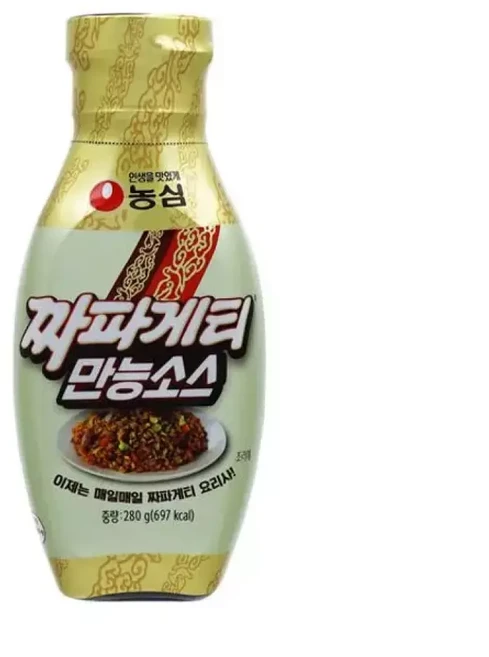 농심 짜파게티 만능소스 280g x 3개, 1개
