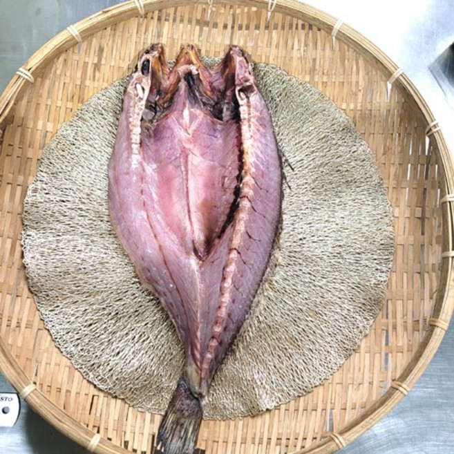 반건조 자연산민어 45cm 3마리 명절선물 강력추천, 1개