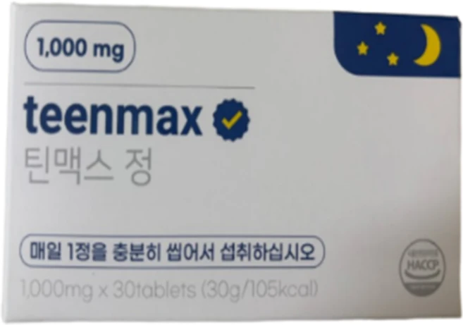 <본사정품> 틴맥스 정 랜덤사은품, 2개, 30정 - 쿠팡