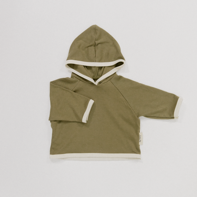 썬데이허그 데일리 후드티 아동용 후드티 아기 외출복 등원룩