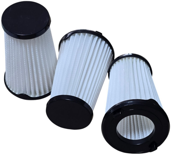 일렉트로룩스 무선 청소기 교체용 필터 뉴에르고라피도 일렉트로, 3개, 일렉트로룩스 호환필터
