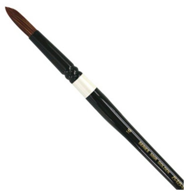바바라 500R 수채화붓 3본조 세트(8호 12호 16호), 상세정보참조