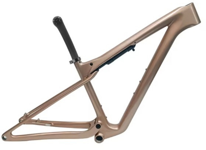 모델 T1200 부스트 에픽 쇼크 21535mm 쓰루 액슬 멀티컬러 커스텀 카본 파이버 MTB 2024 Xc 프레임 미포함), [00] 19Inch-BSA-148mm, 20 N18 glossy