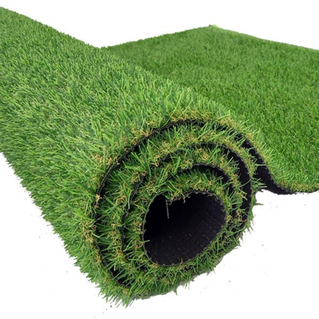 조경용인조잔디 2mX5m 우수한 내구성과 방오방염처리된 고밀도 제품, 규격(2X5m.T16mm), 1개, 녹색