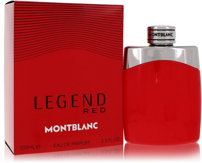 Mont Blanc 몽블랑 레전드 레드 EDP 100ml (남자), 1개