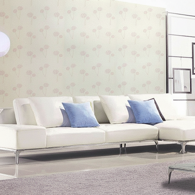 셀프 인테리어 폼블럭 100X20m 핑크 벽지 시트지 결로 방지 단열재, 단품