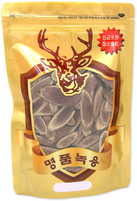 천지담은 바이오 러시아 직수입 녹용 가지중대 75g, 1개