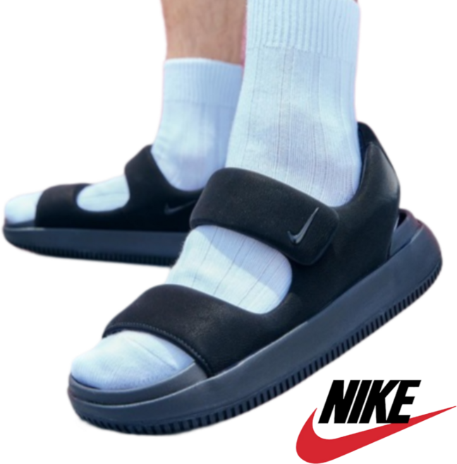 <인기상품> 나이키 남성 샌들 여름 찍찍이 남자 샌달