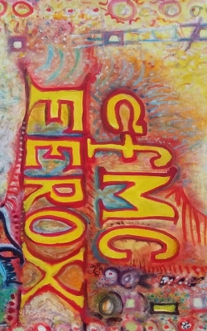 (영문도서) The Font in The Forever Channel Paperback, Blurb, English, 9781006902222