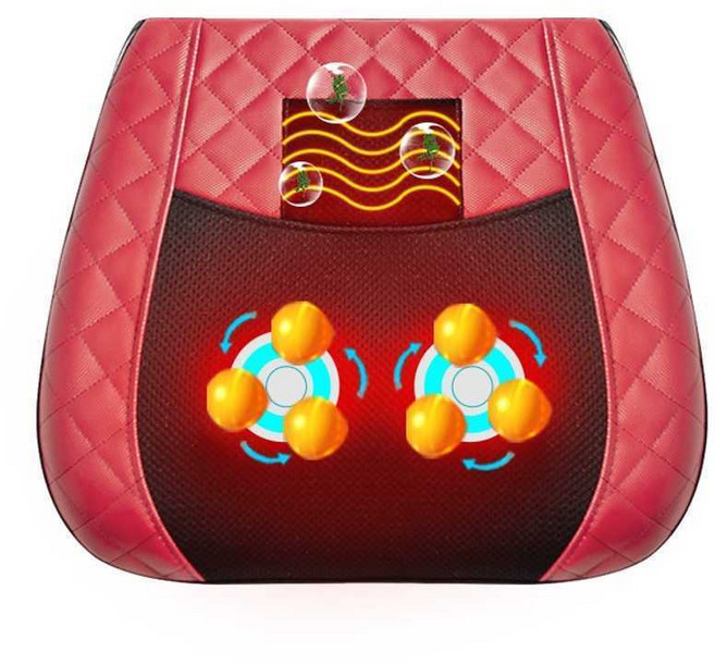 엉덩이마사지기 방석 안마기 골반 전동 진동 진동기