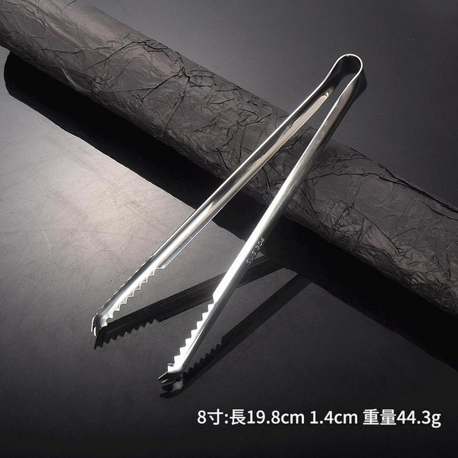 304不鏽鋼冰夾, 1個, 1.5ml
