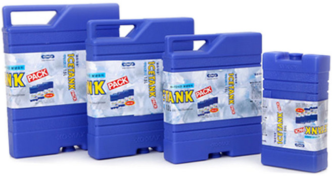 코멕스 아이스탱크팩 1L, 1개입, 1개