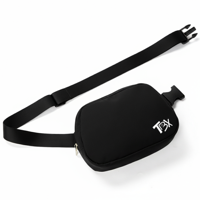 TBX 다용도 생활방수 미니 크로스 벨트 런닝 힙색 런닝백 벨트백 슬링백 웨이스트백