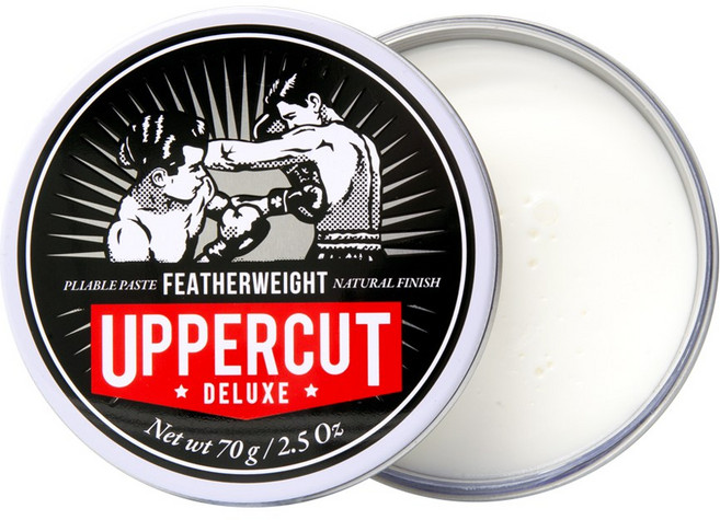 UPPERCUT DELUXE 어퍼컷디럭스 페더웨이트 정식수입제품(로켓그로스 뱃지 없으면 중국의 가품이오니 확인 필수), 1개, 70ml