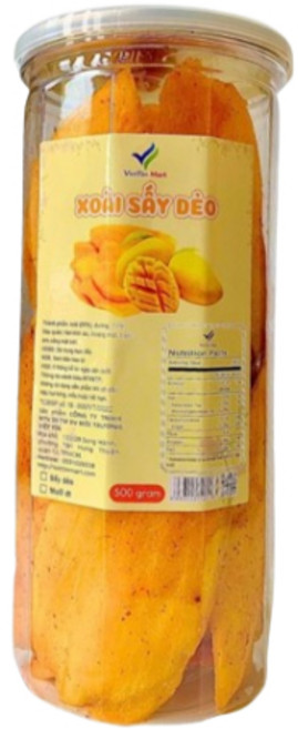 소금칠리맛 베트남 건망고 1kg, 1개