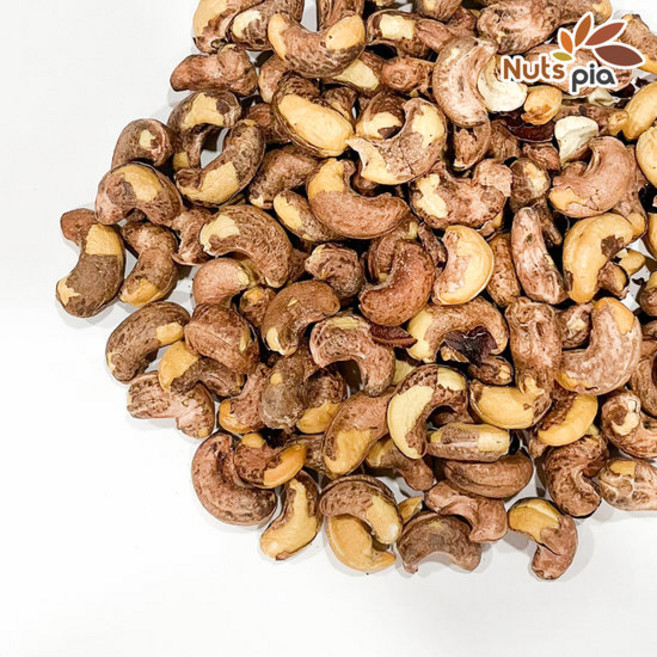 구운 통 캐슈넛 1kg 껍질캐슈넛 베트남견과류, 1박스