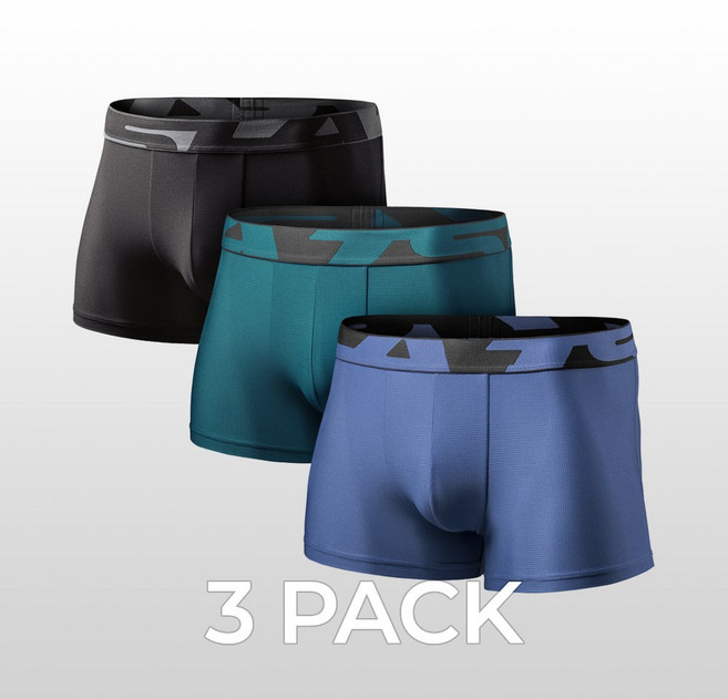 테슬라 드로즈 스포츠 팬티 3팩 TM-MBU35