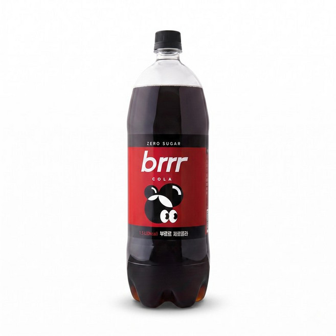 일화 부르르 제로콜라 오리지널 1.5L 12개