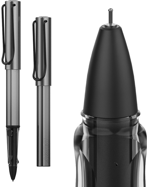 삼성 라미 S펜 터치펜 ( 메탈펜촉 포함 ), 1개, 그라파이트
