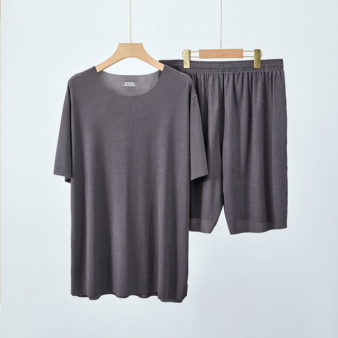 男士家居服套裝