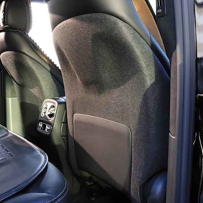 콘보이 벤츠 AMG G63 펠트등받이커버 의자등커버 기스 스크래치방지커버, 단품