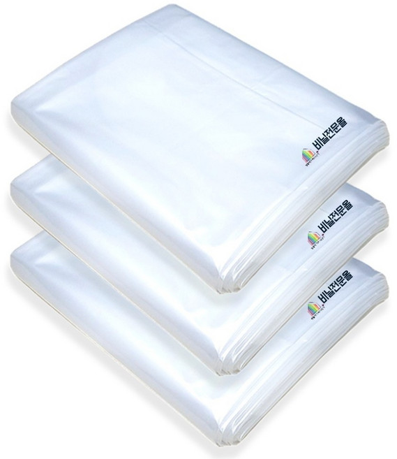 비닐전문올 캠핑 리모델링 대형 덮개깔개방풍 시트비닐(두꺼움), 4mX3m, 3개, 투명