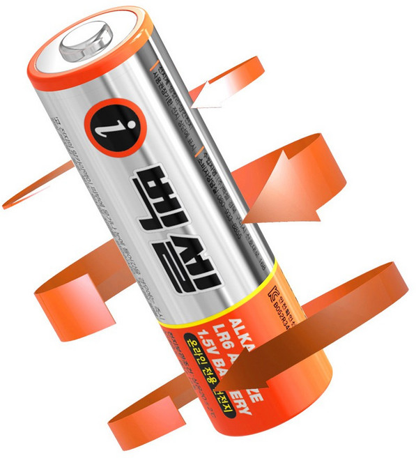 벡셀 알카라인 AAA 건전지, 24개입, 10개