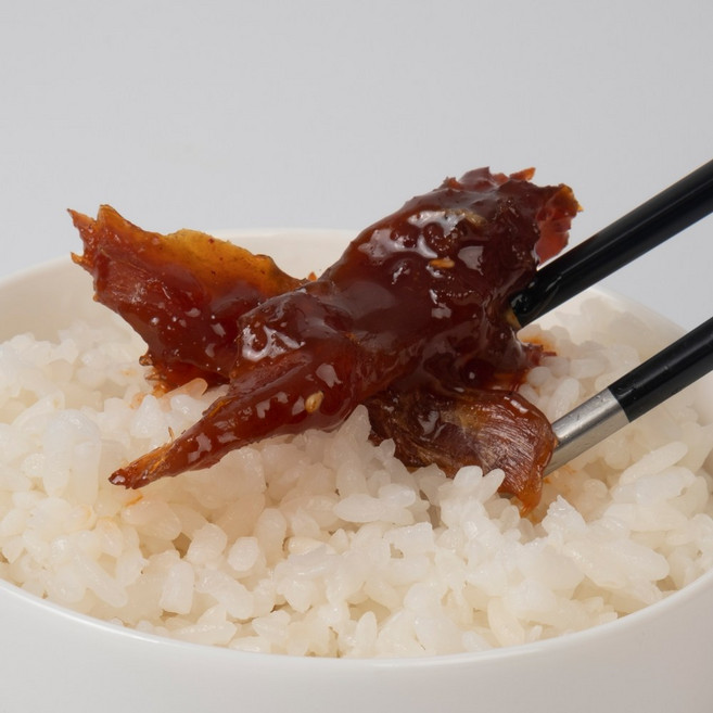 맛있는 국산 조기 장아찌 500g, 1개