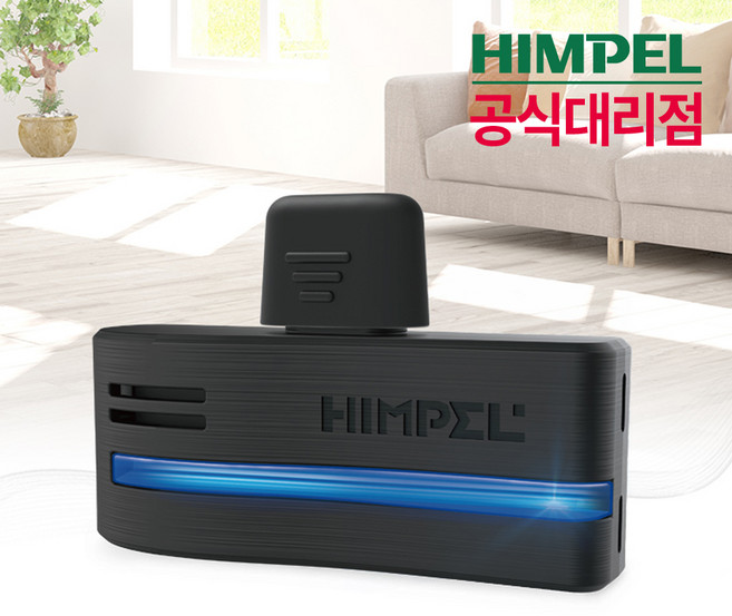힘펠 에어모니터 미니 이산화탄소 측정기 실내 공기질측정기 스마트폰연동 c타입, 1개