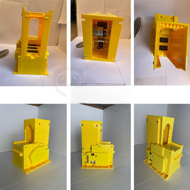 자동 카드 디스펜서 상품권 쿠폰 주차장 게임 머신 기계, 카드 디스펜서 (카드 모델 포함)