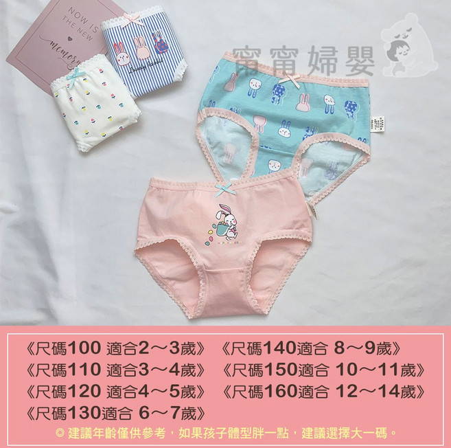 兒童三角內褲