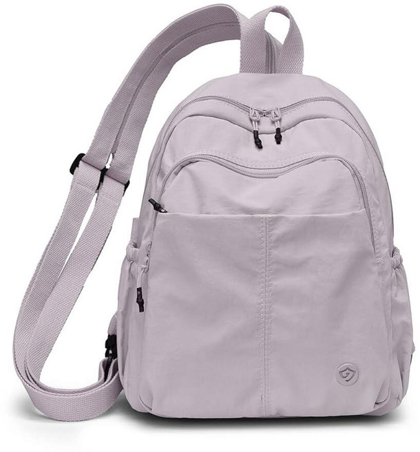 Kakarin choyx Womens Daily Casual Small Backpack 12.2 Inch Cute Multi-purpose Waterproof Lightweig
