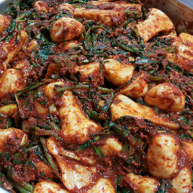 [당신의 입맛 저격] 전라도 할머니 총각김치, 1박스, 2kg