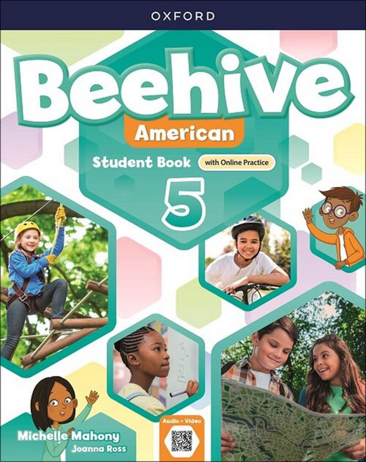 Beehive American 5 - Student Book, OUP옥스포드