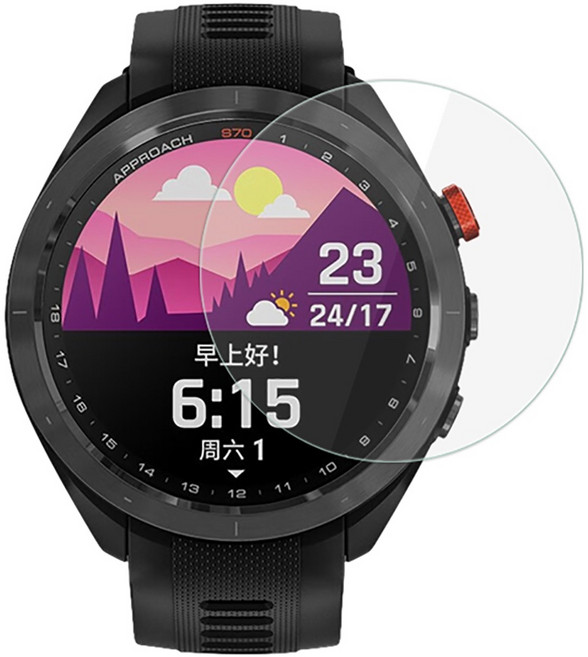 GARMIN Approach S70