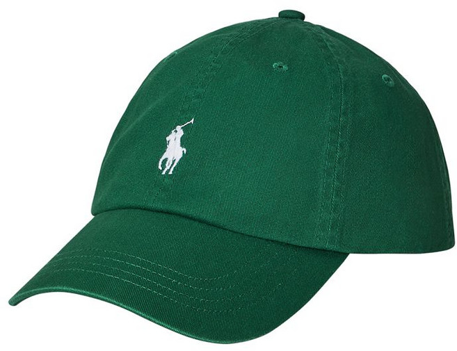 Polo Ralph Lauren 남성용 클래식 치노 모자 - New Forest 249019