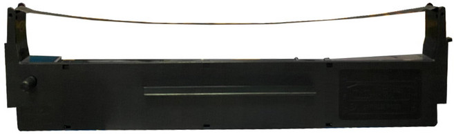 碳粉補給站【附發票】LQ-300/570/570C/550 全新副廠色帶7753/S015506, 黑, 1個