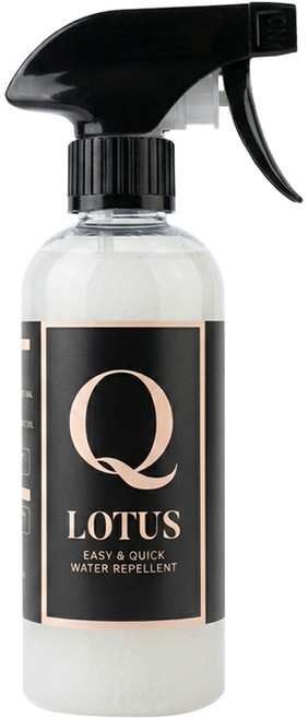 뷰오케이 스프레이 유리발수코팅제 로터스큐, 1개, 300ml