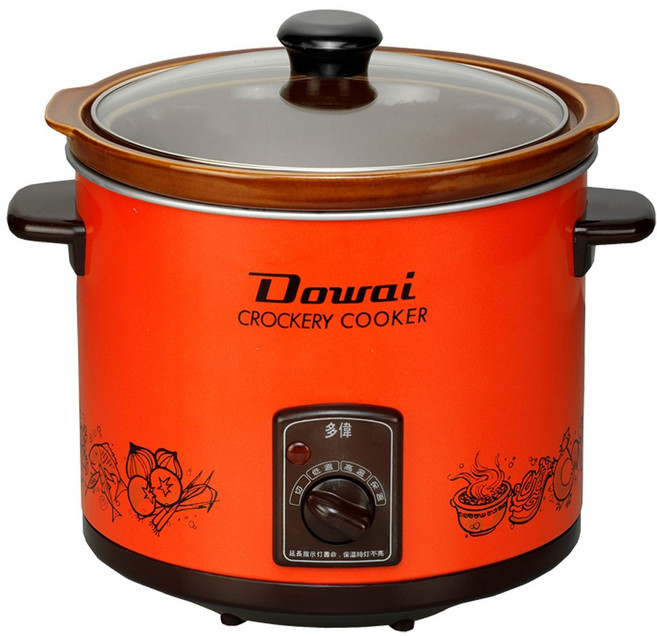 Dowai 多偉 3.2L 陶瓷電燉鍋 DT-400