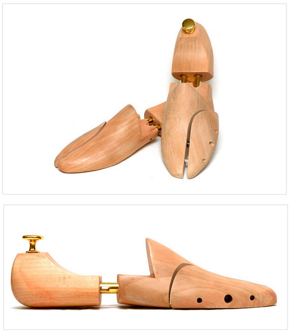 베이직 슈트리/원목 나무 에픽타입 구두관리 shoetree, 단품, 1개